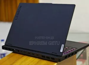 New Laptop Lenovo Legion 7 32GB Intel Core I9 SSD 1T