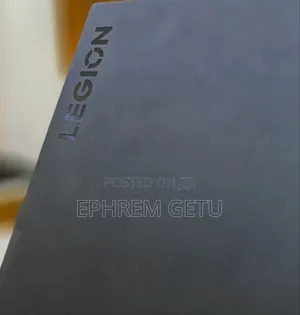 New Laptop Lenovo Legion 7 32GB Intel Core I9 SSD 1T