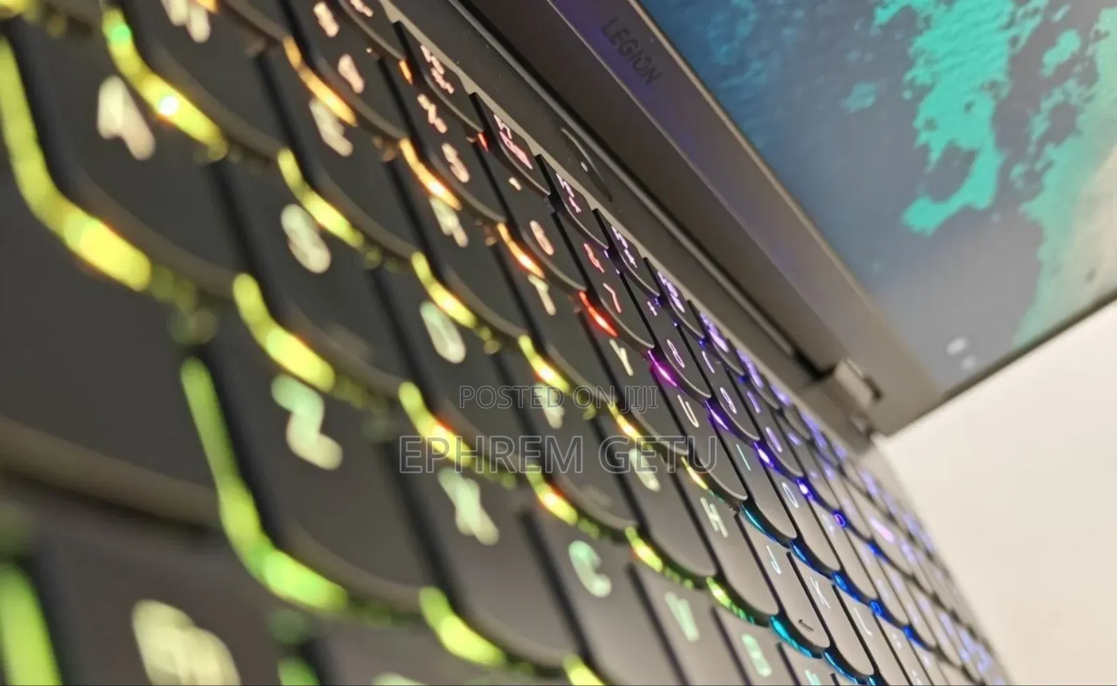 New Laptop Lenovo Legion 7 32GB Intel Core I9 SSD 1T