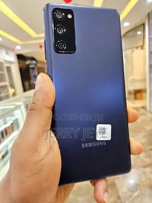 New Samsung Galaxy S20 FE 128 GB Black