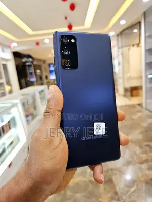 New Samsung Galaxy S20 FE 128 GB Black