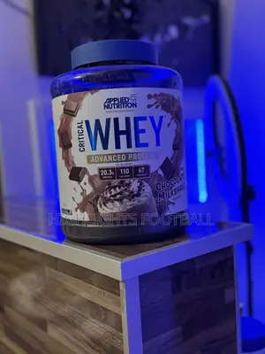 Whey Protein Applied Nutrition