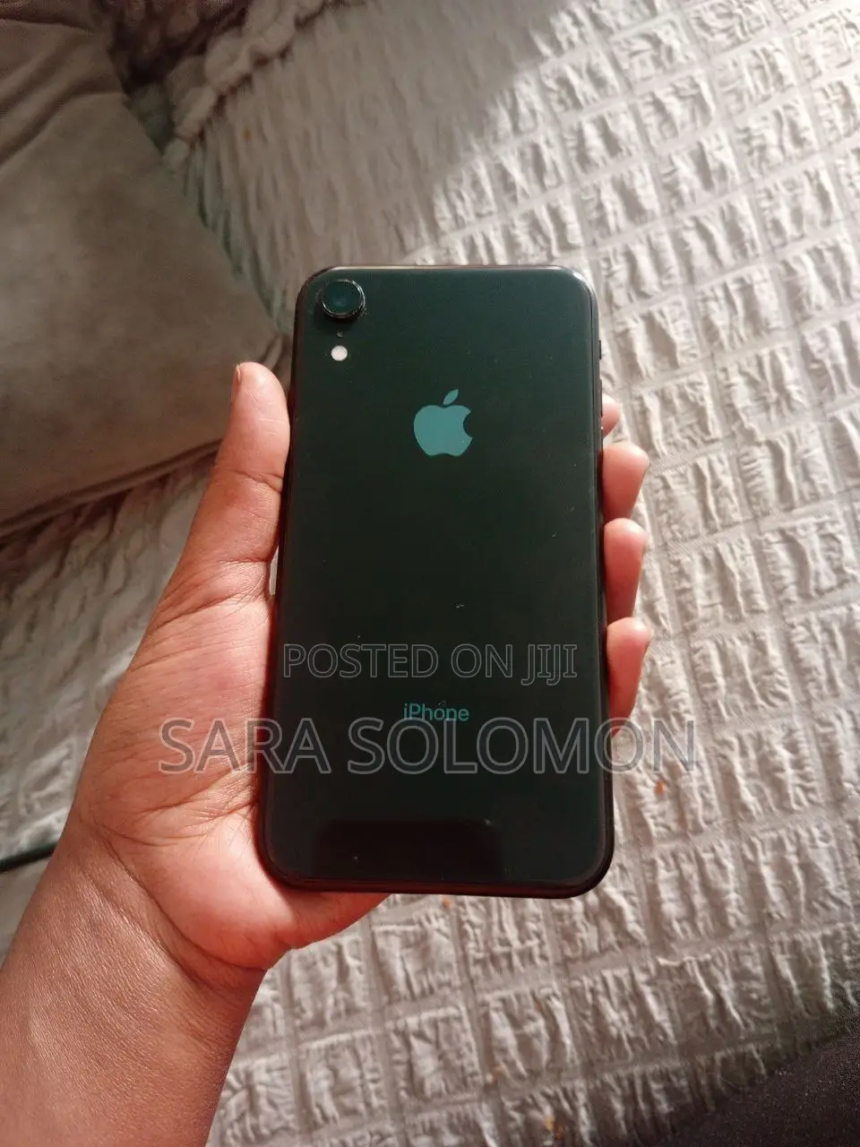 Apple XR 128 GB Black