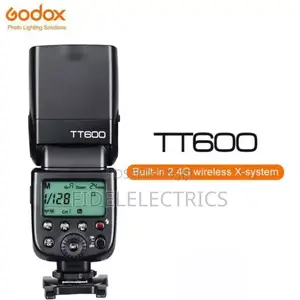 Tt600 Camera Flash