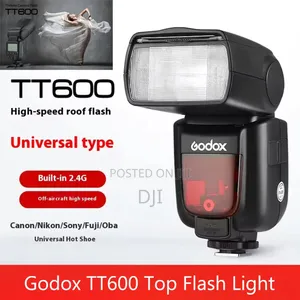 Tt600 Camera Flash