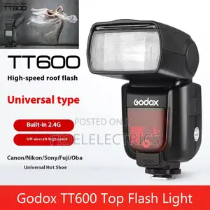 Tt600 Camera Flash