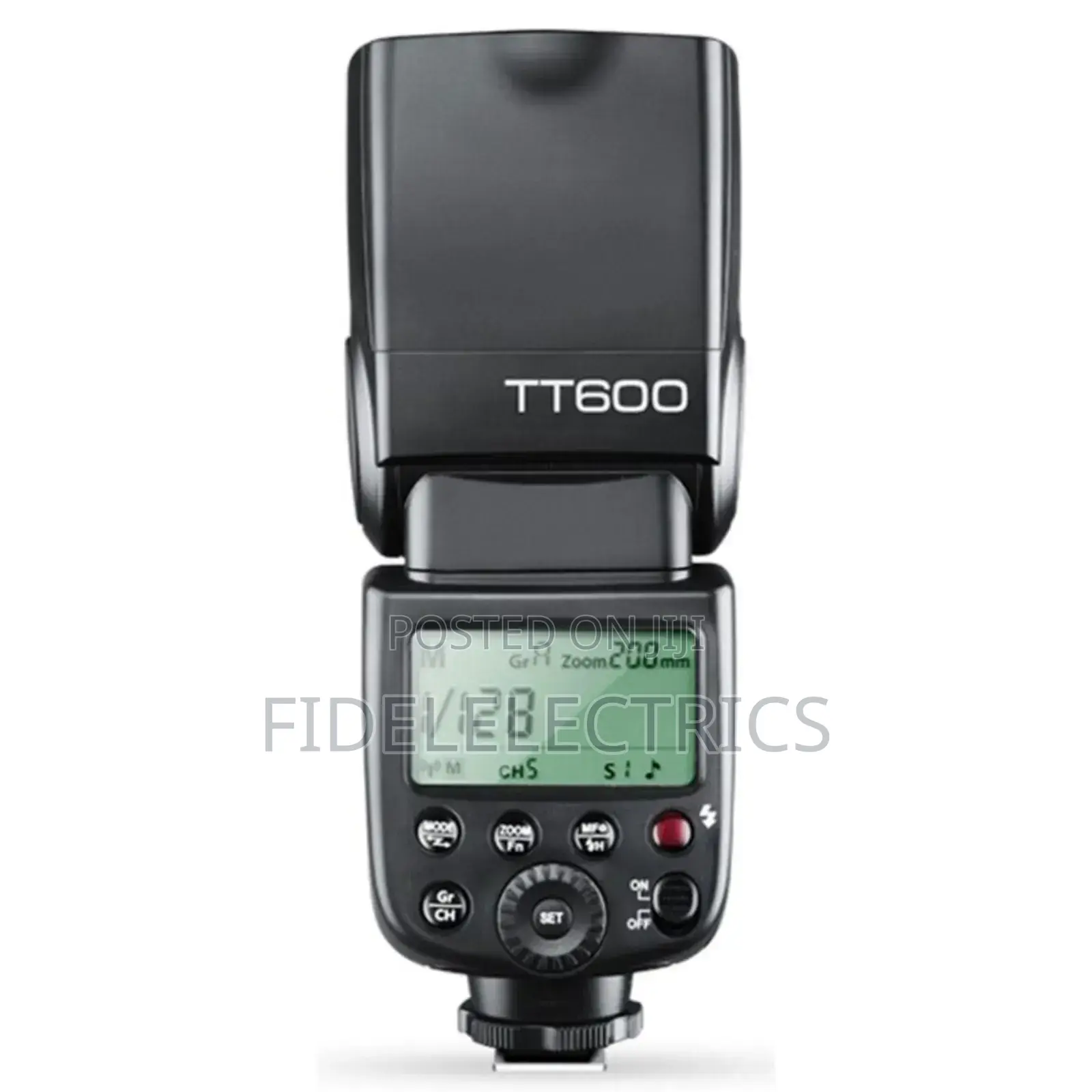 Tt600 Camera Flash