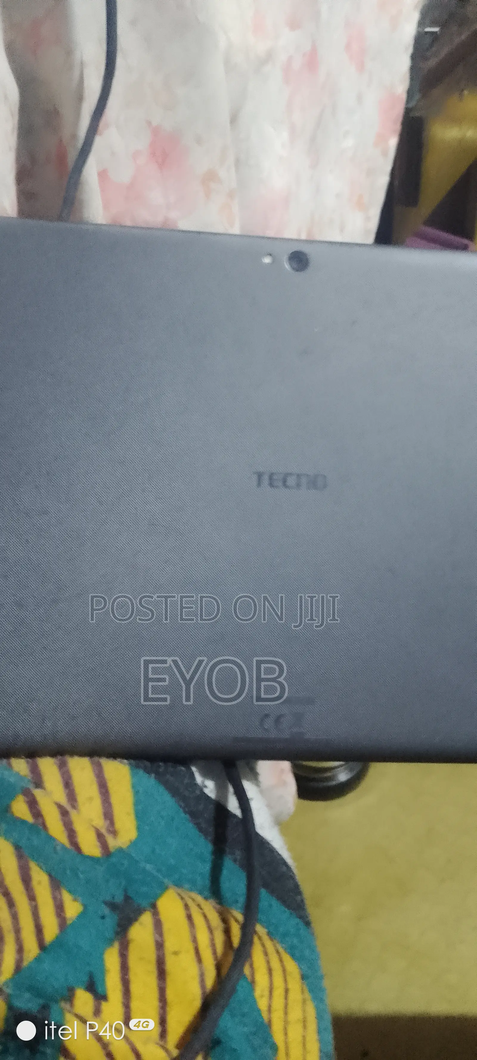 Tecno DroiPad 10D 16 GB Black