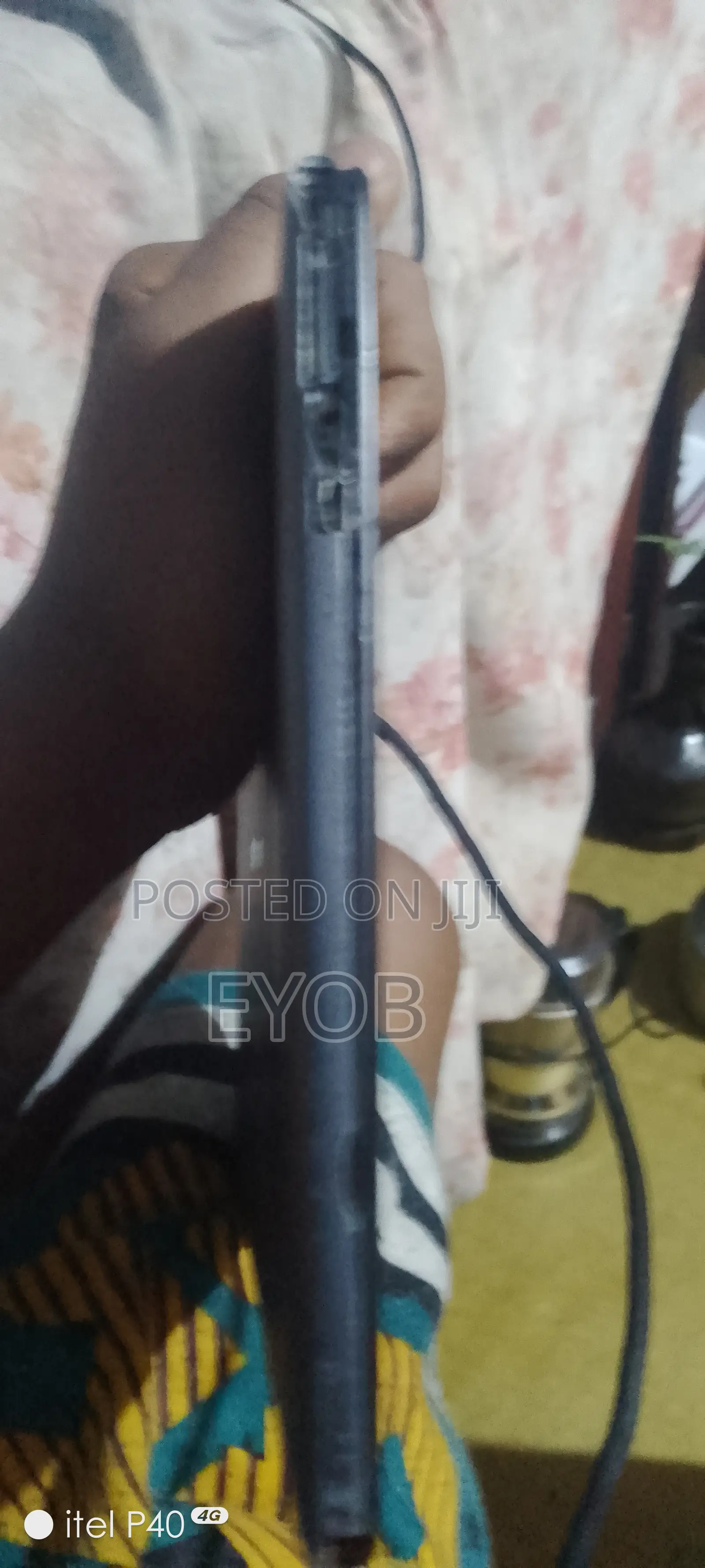 Tecno DroiPad 10D 16 GB Black