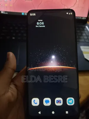 Motorola Moto G (2024) 128 GB Blue