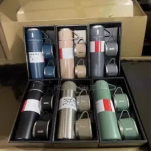 Vaccuum Flask Set