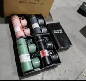 Vaccuum Flask Set