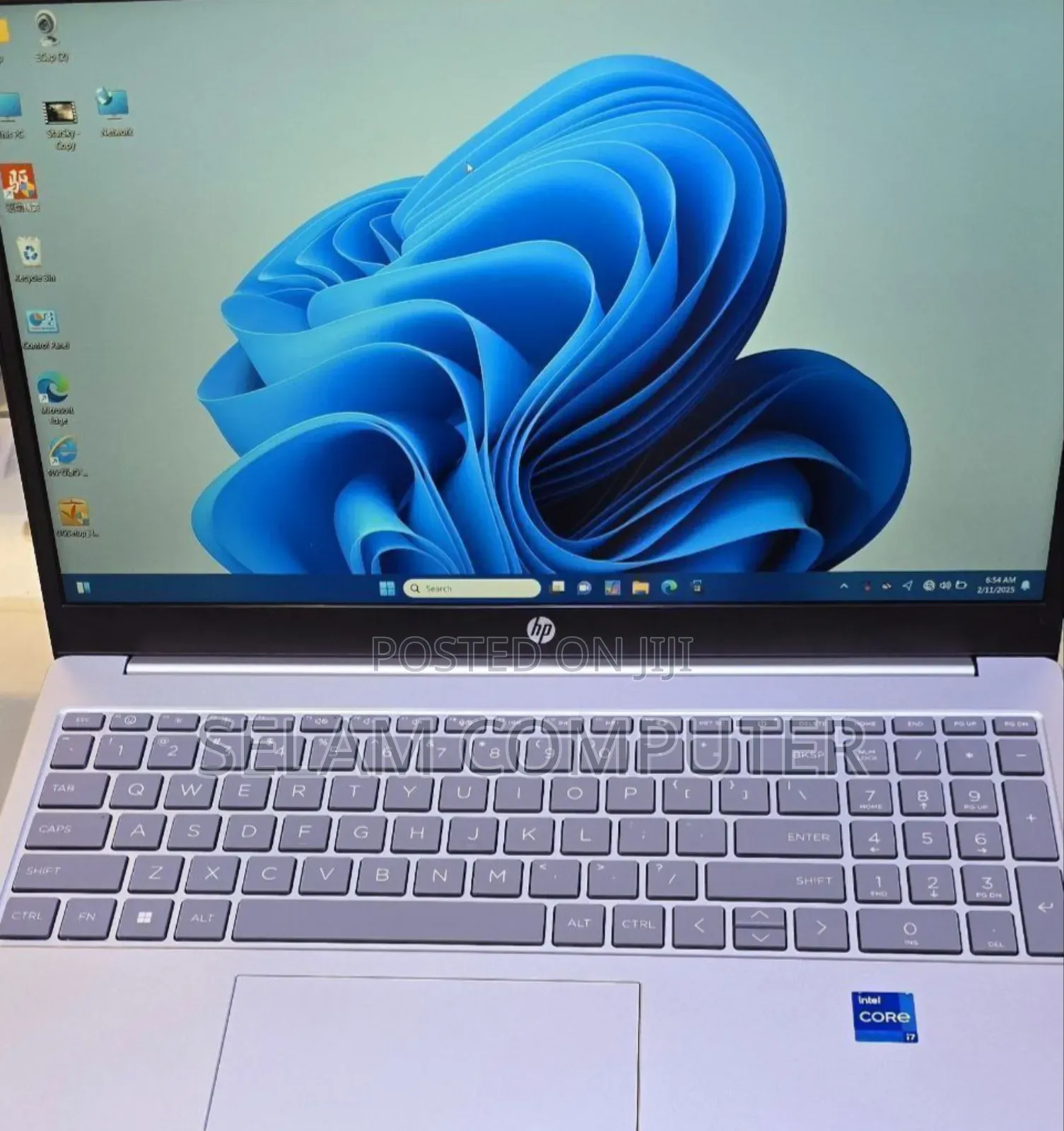 New Laptop HP Stream Notebook 16GB Intel Core I7 SSD 512GB