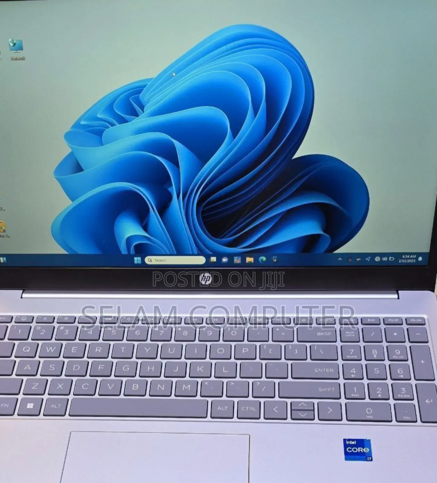 New Laptop HP Stream Notebook 16GB Intel Core I7 SSD 512GB