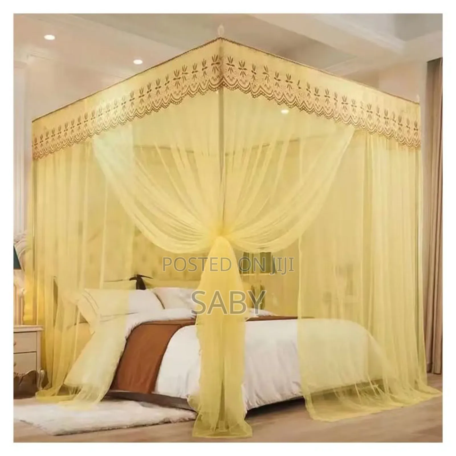 Luxury Rectangular Mosquito Net