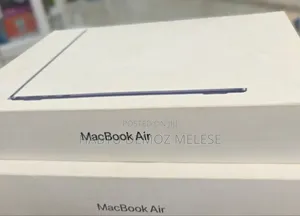 New Apple MacBook Air 2025 M4 15-Inch 16GB Intel Core I5 SSD 256GB