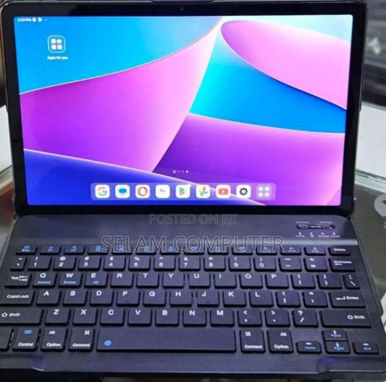 New Lenovo Tab M10 128 GB