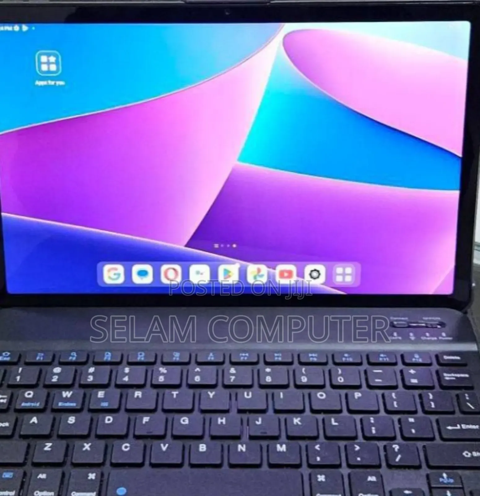 New Lenovo Tab M10 128 GB