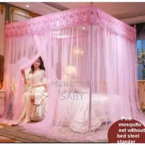 Luxury Rectangular Mosquito Net