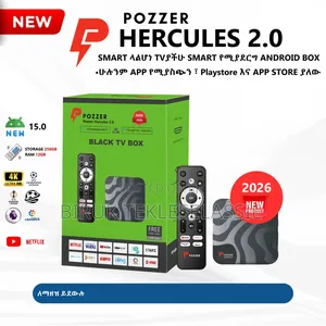 Pozzer Android Tv Stick Box