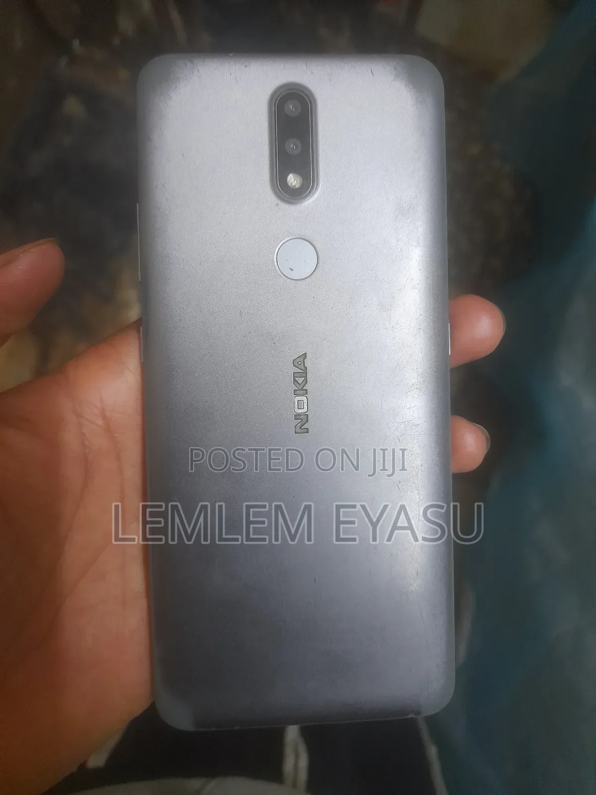 Nokia 2.4 64 GB Silver