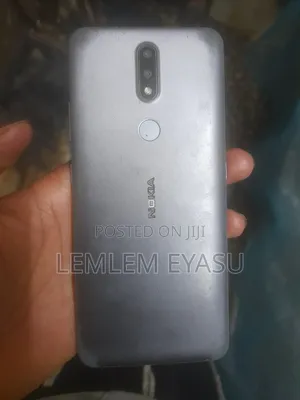 Nokia 2.4 64 GB Silver