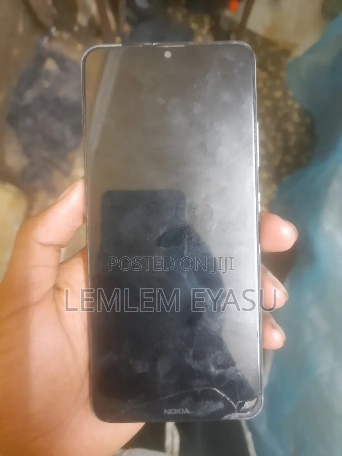 Nokia 2.4 64 GB Silver