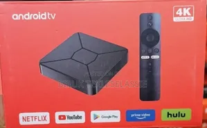 Pozzer Android Tv Stick Box