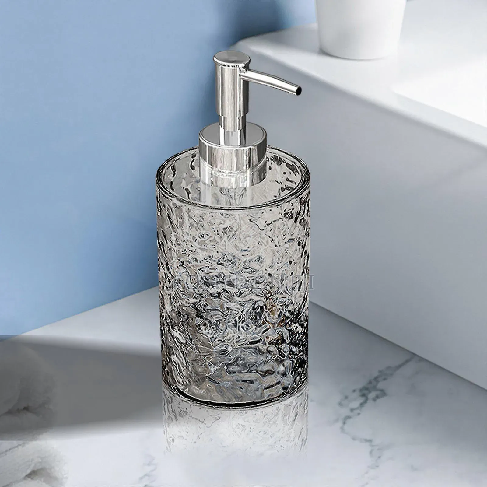 Aclyric Soap And Shampoo Dispenser