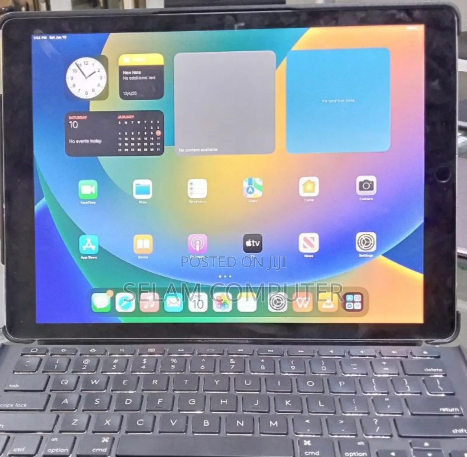 New Apple iPad Pro 12.9 (2015) 256 GB