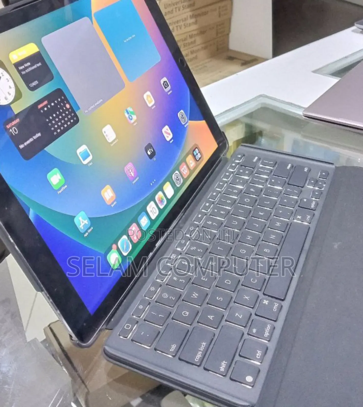 New Apple iPad Pro 12.9 (2015) 256 GB