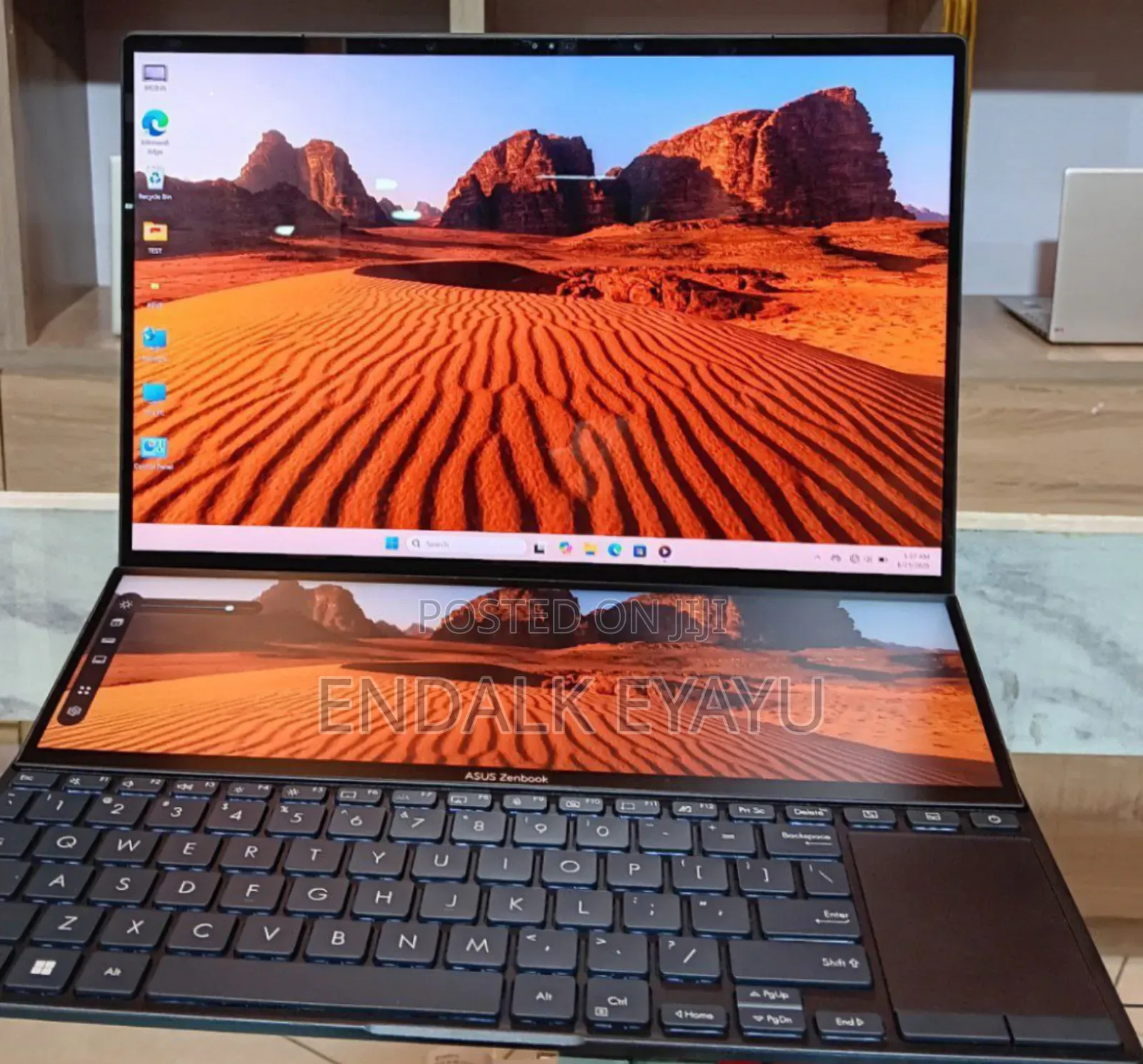 New Laptop Asus 32GB Intel Core I7 SSD 1T