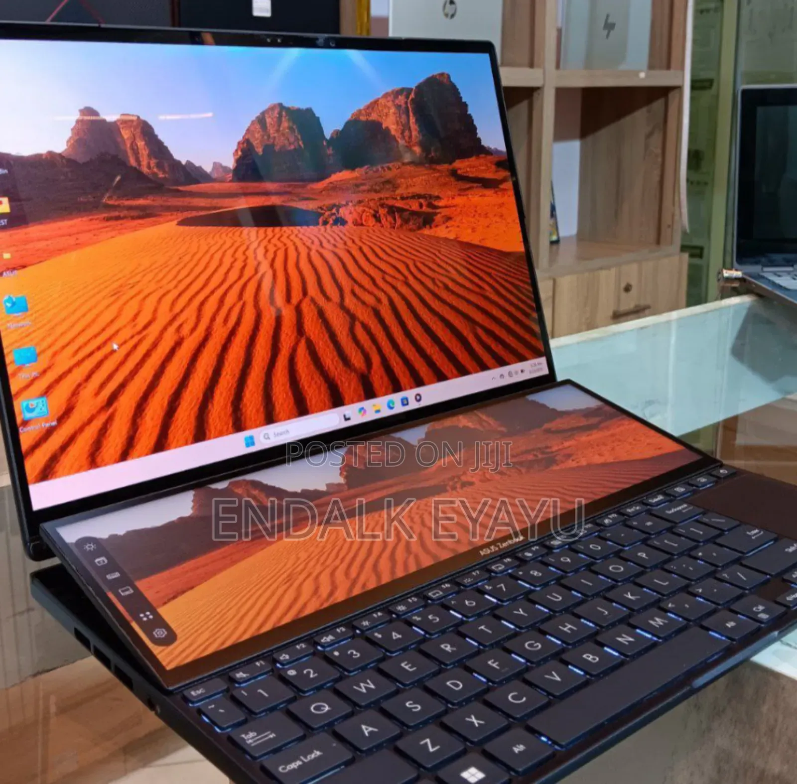 New Laptop Asus 32GB Intel Core I7 SSD 1T