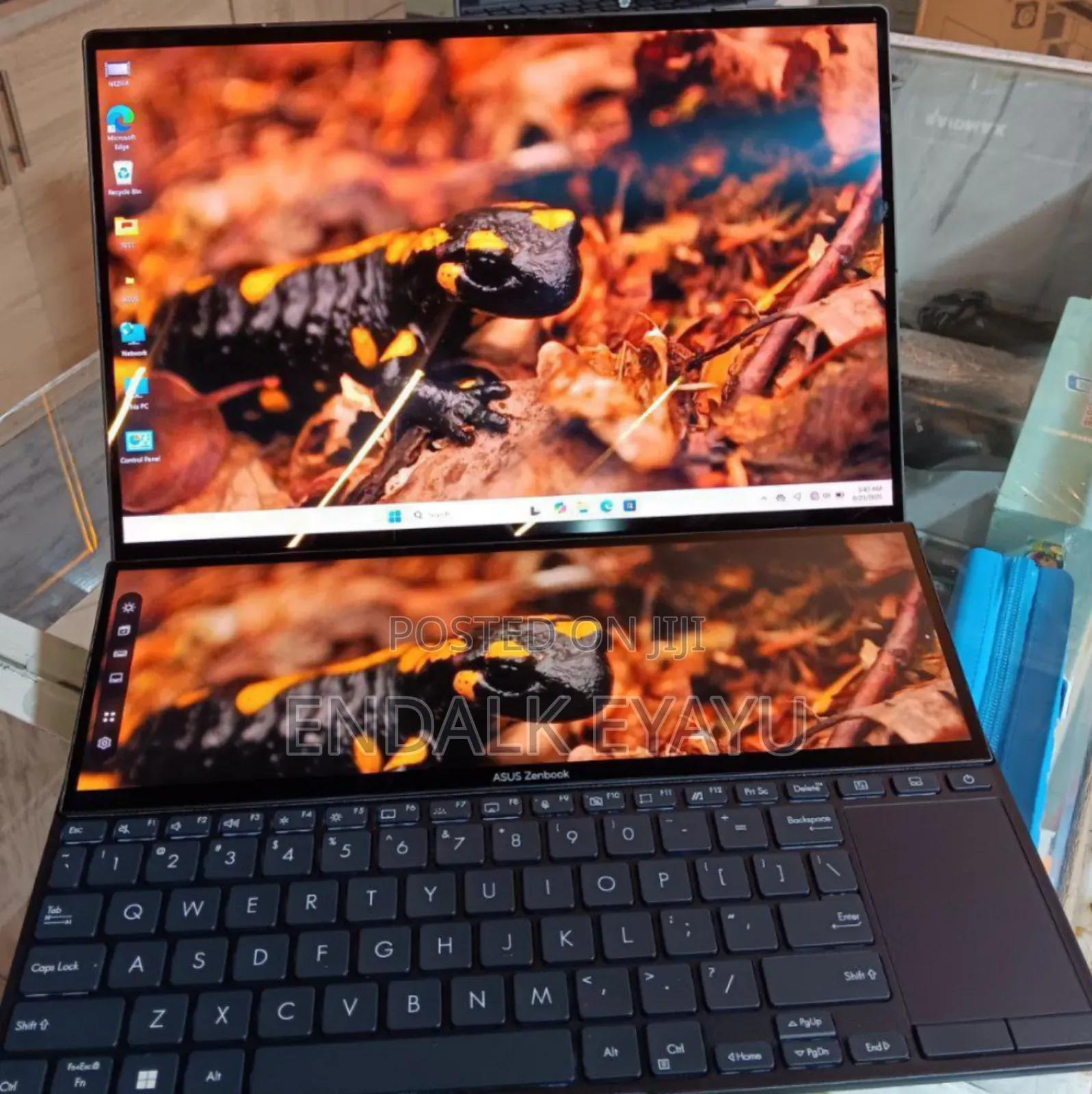 New Laptop Asus 32GB Intel Core I7 SSD 1T