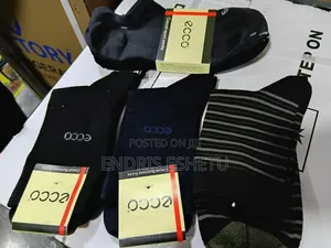 Ecco Brand Socks