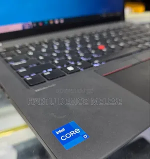 New Laptop Lenovo Thinkpad P14s 32GB Intel Core I7 SSD 512GB