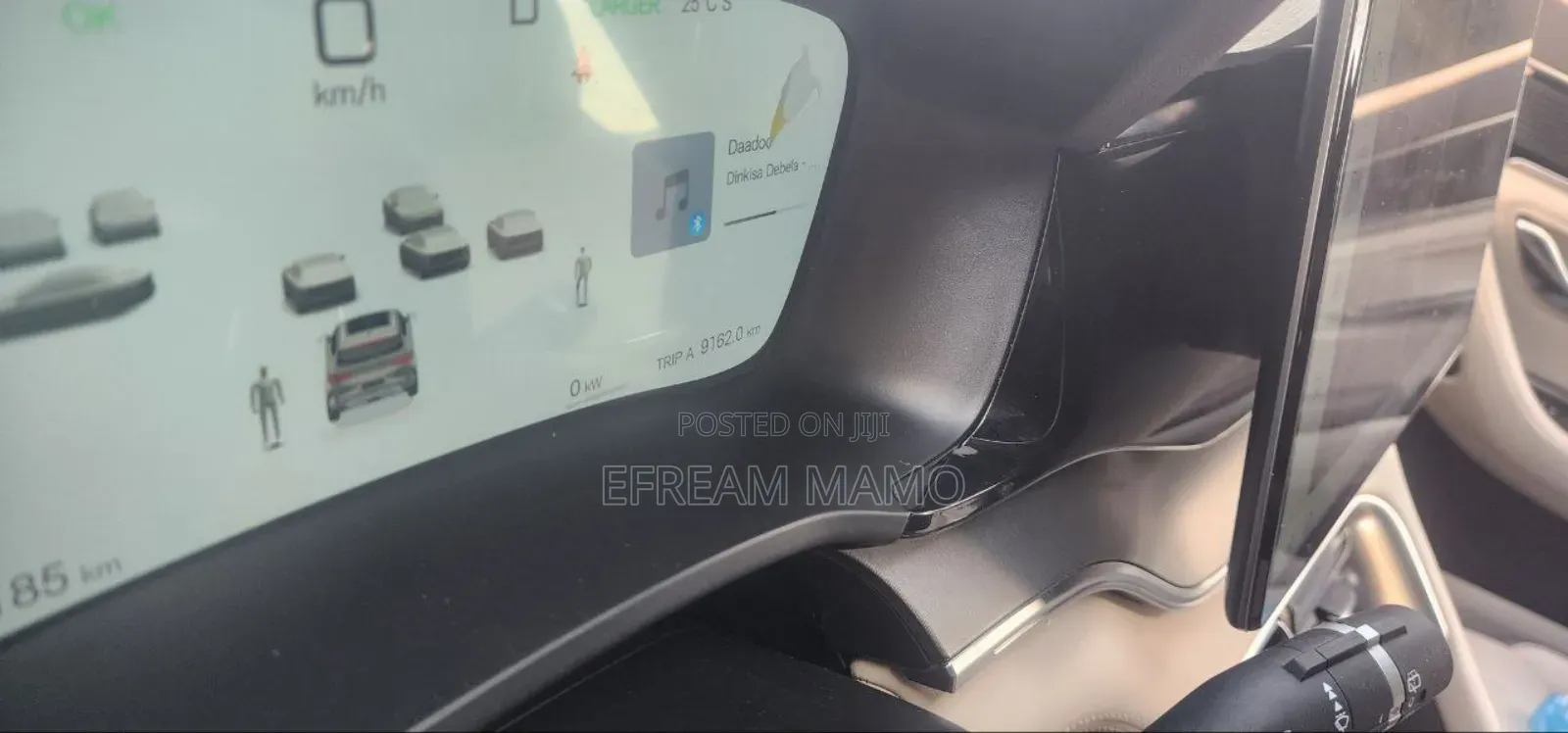 BYD Song Plus 2025 White