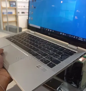 New Laptop HP EliteBook 830 G7 16GB Intel Core I5 SSD 512GB