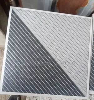 Landing (Ceramic for Parking)