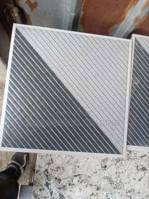 Landing (Ceramic for Parking)