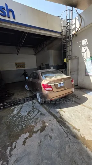 Suzuki Dzire 2021 Gold