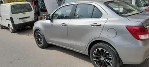 Suzuki Dzire 2022 Silver