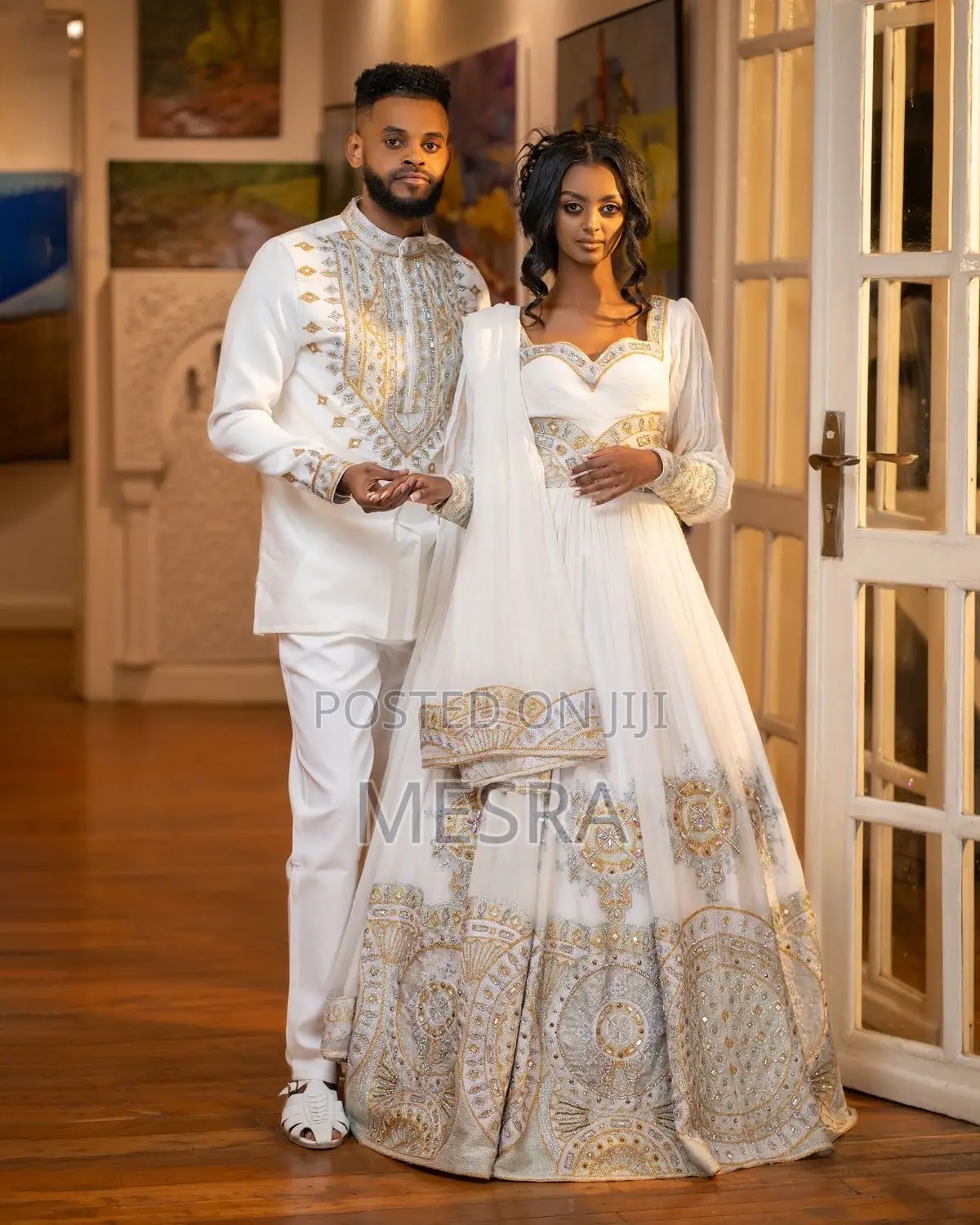 ሀበሻ ቀሚስ ለጥምቀት ቀድመው ይዘዙ