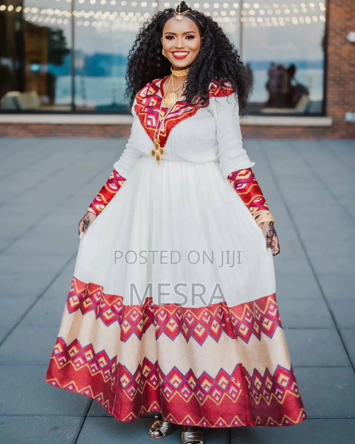 ሀበሻ ቀሚስ ለጥምቀት ቀድመው ይዘዙ