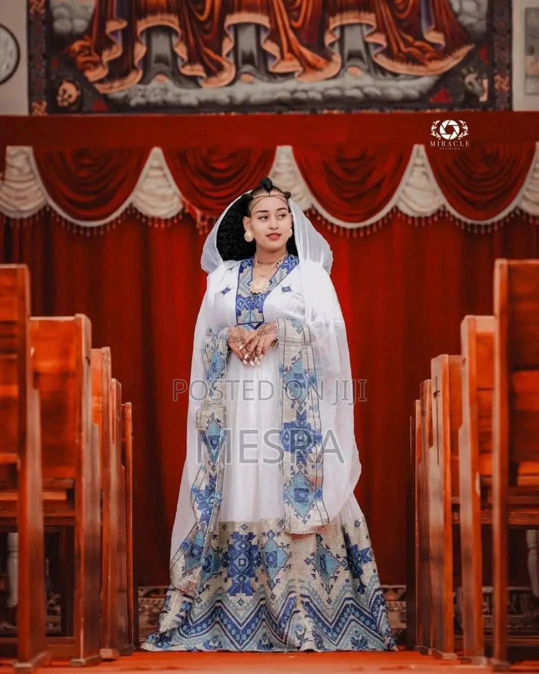 ሀበሻ ቀሚስ ለጥምቀት ቀድመው ይዘዙ