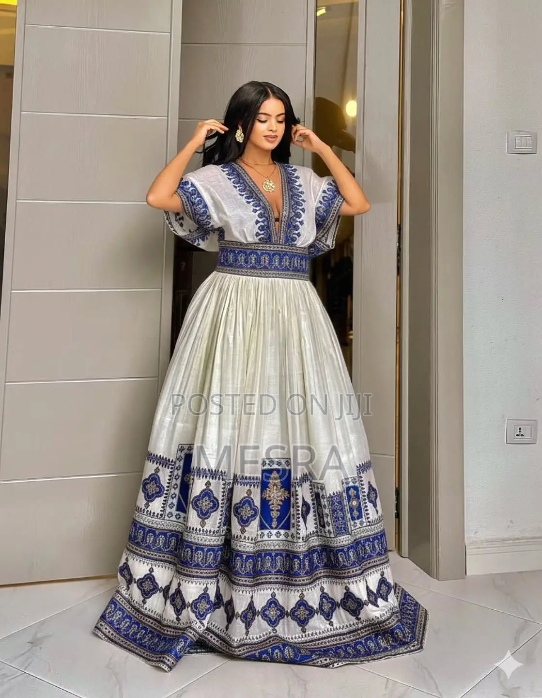 ሀበሻ ቀሚስ ለጥምቀት ቀድመው ይዘዙ