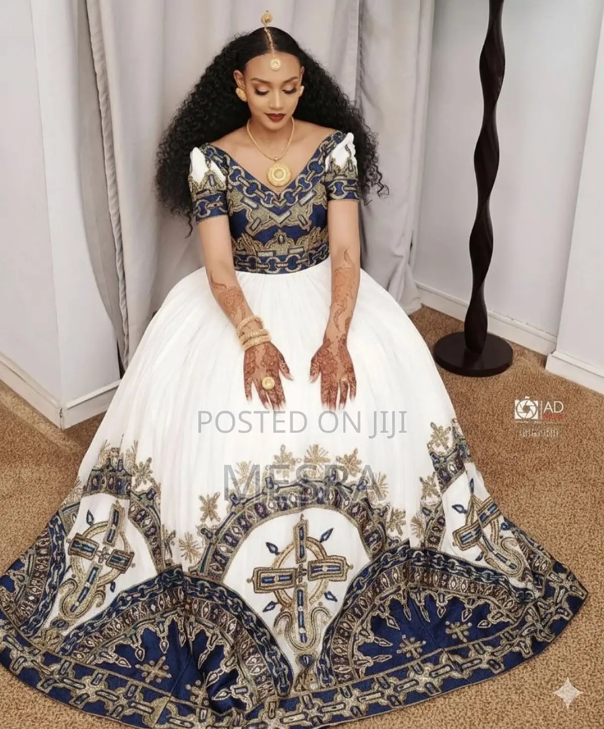 ሀበሻ ቀሚስ ለጥምቀት ቀድመው ይዘዙ