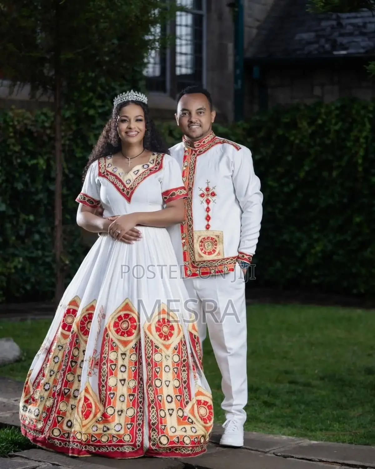 ሀበሻ ቀሚስ ለጥምቀት ቀድመው ይዘዙ