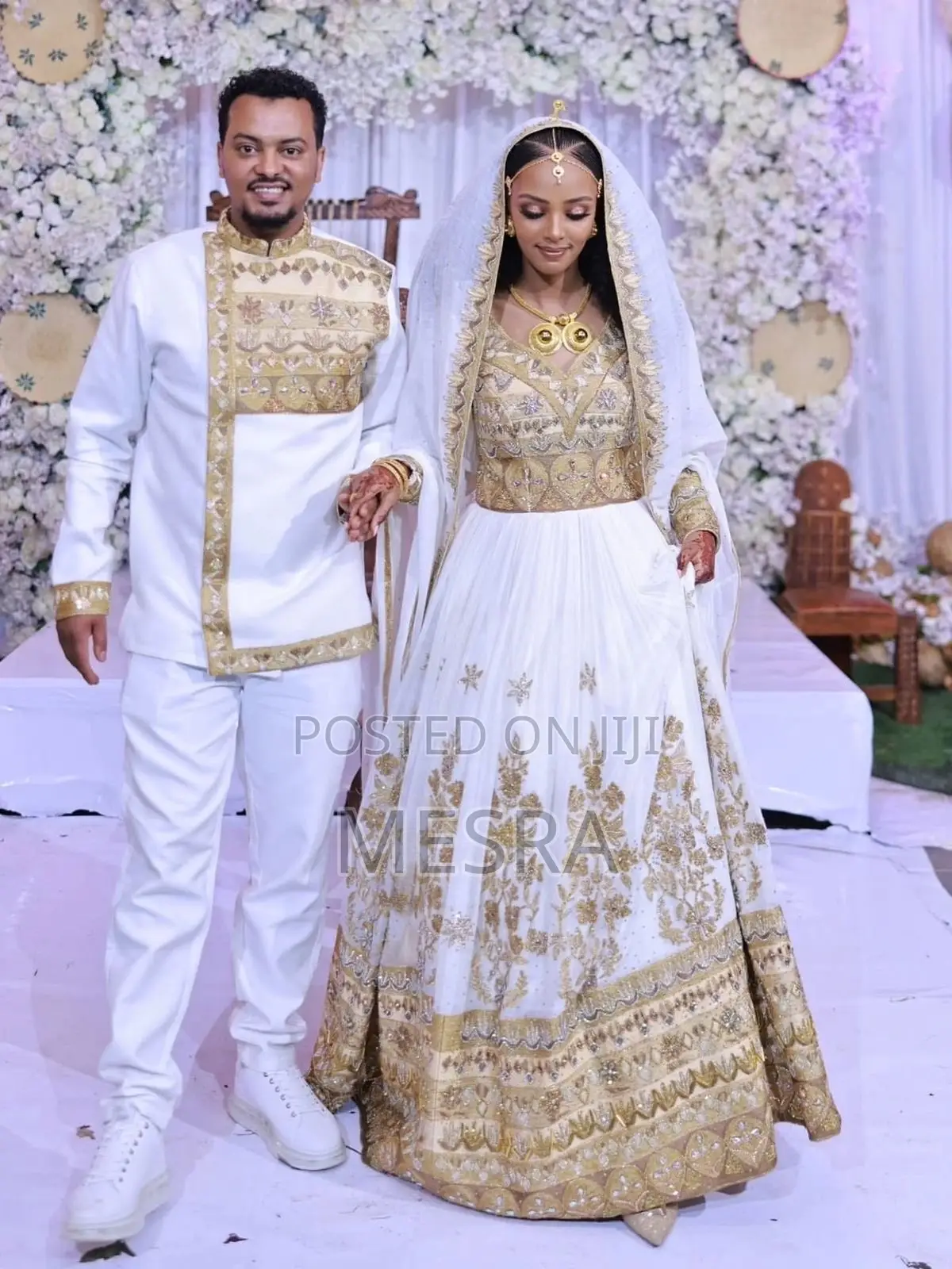 ሀበሻ ቀሚስ ለጥምቀት ቀድመው ይዘዙ