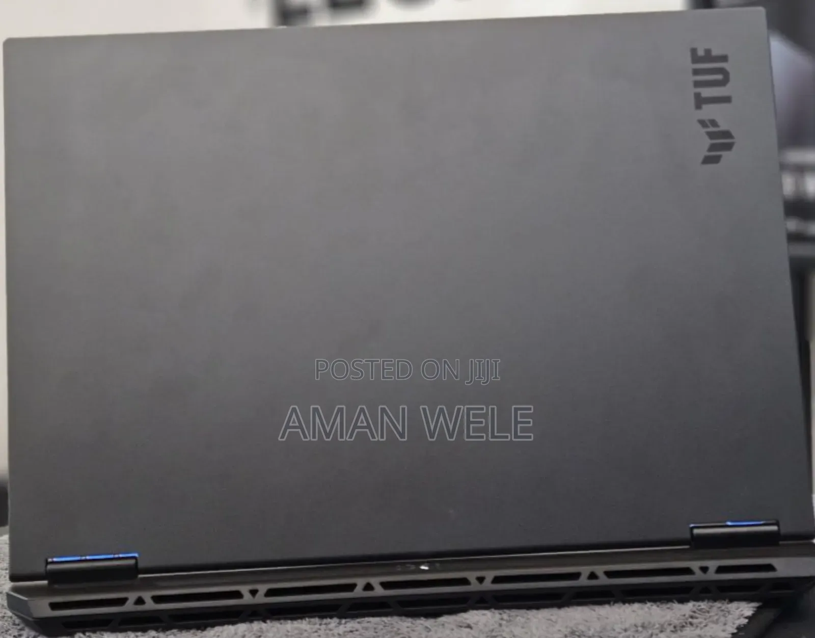 New Laptop Asus TUF Gaming A15 32GB AMD Ryzen 9 SSD 1T